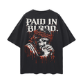 PAID IN BLOOD