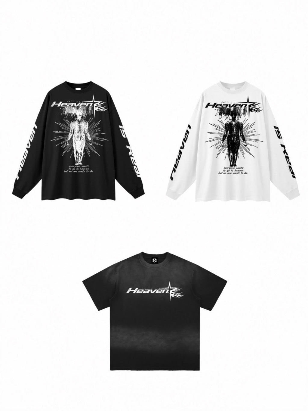 Heaven Edition Bundle -  2-Pack